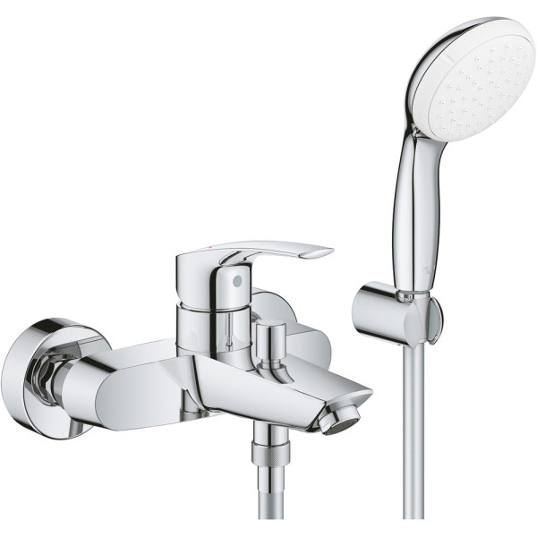 Смеситель Grohe Eurosmart 33302003 для ванны с душем