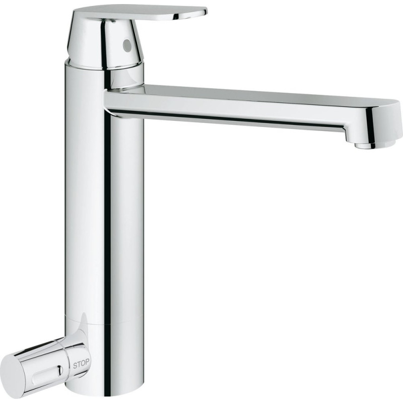 Смеситель Grohe Eurosmart Cosmopolitan 30195000 для кухонной мойки