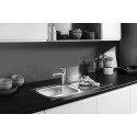 Смеситель Grohe Eurosmart Cosmopolitan 30195000 для кухонной мойки