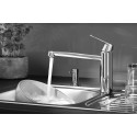 Смеситель Grohe Eurosmart Cosmopolitan 30195000 для кухонной мойки