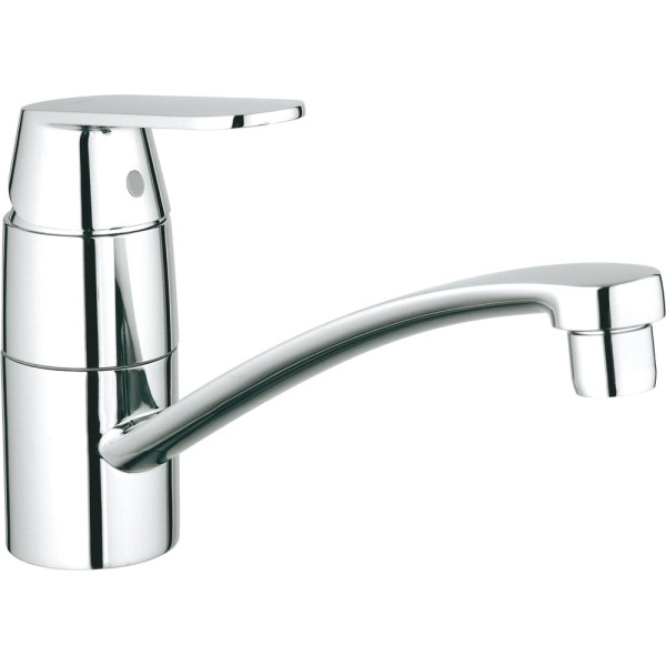 Смеситель Grohe Eurosmart Cosmopolitan 31170000 для кухонной мойки, хром