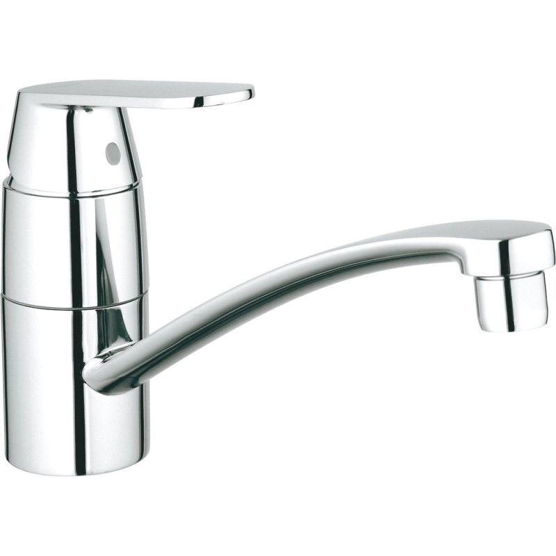 Смеситель Grohe Eurosmart Cosmopolitan 31170000 для кухонной мойки, хром