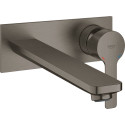 Смеситель Grohe Lineare New 23444AL1 для раковины, темный графит