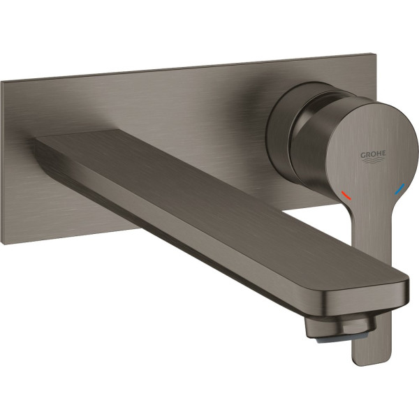 Смеситель Grohe Lineare New 23444AL1 для раковины, темный графит