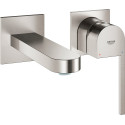 Смеситель Grohe Plus 29303DC3 для раковины, суперсталь