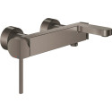 Смеситель Grohe Plus 33553AL3 для ванны с душем, темный графит