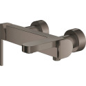 Смеситель Grohe Plus 33553AL3 для ванны с душем, темный графит