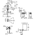 Смеситель Grohe Red II Duo 30327DC1 для кухонной мойки, с водонагревателем