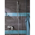 Смеситель Grohe Sail Cube 23437000 для душа, хром