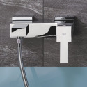 Смеситель Grohe Sail Cube 23437000 для душа, хром
