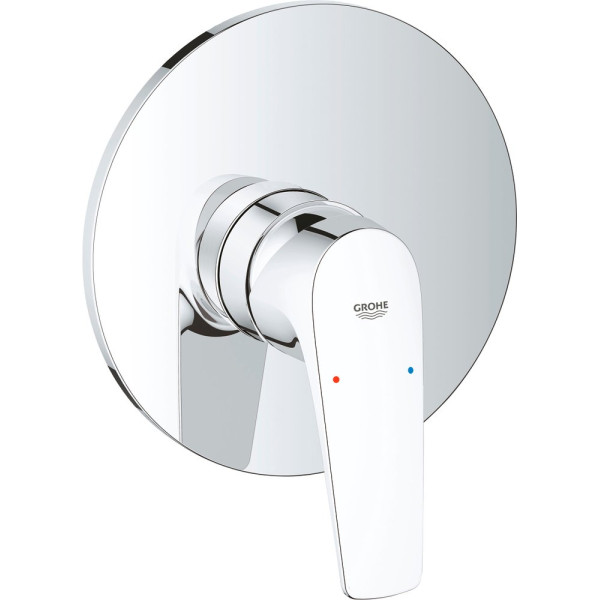 Смеситель Grohe StartFlow 29116000 С ВНУТРЕННЕЙ ЧАСТЬЮ для душа, хром