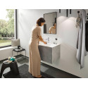 Смеситель Hansgrohe Finoris 110 76024000 для раковины, хром