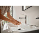 Смеситель Hansgrohe Finoris 110 76024000 для раковины, хром