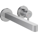 Смеситель Hansgrohe Finoris 76050000 для раковины, хром