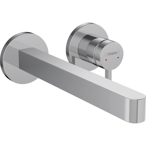 Смеситель Hansgrohe Finoris 76050000 для раковины, хром