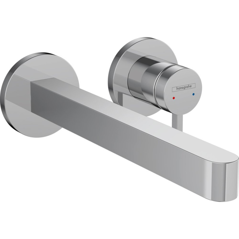 Смеситель Hansgrohe Finoris 76050000 для раковины, хром