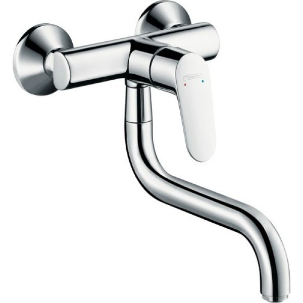 Смеситель Hansgrohe Focus 31825000 для кухонной мойки