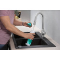 Смеситель Hansgrohe Focus M43 71811000 для кухонной мойки, хром