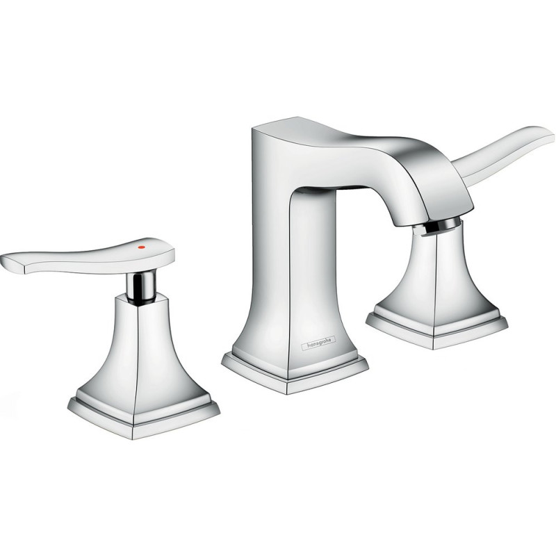 Смеситель Hansgrohe Metropol Classic 31330000 для раковины