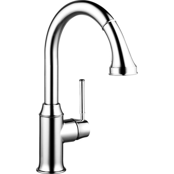 Смеситель Hansgrohe Talis Classic 14863000 для кухонной мойки