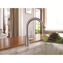 Смеситель Hansgrohe Talis Classic 14863000 для кухонной мойки