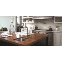Смеситель Hansgrohe Talis Classic 14863000 для кухонной мойки