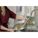 Смеситель Hansgrohe Talis M51 72817800 для кухонной мойки, сталь