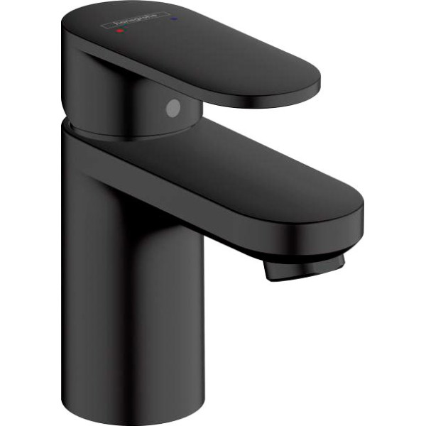 Смеситель Hansgrohe Vernis Blend 71558670 для раковины, черный