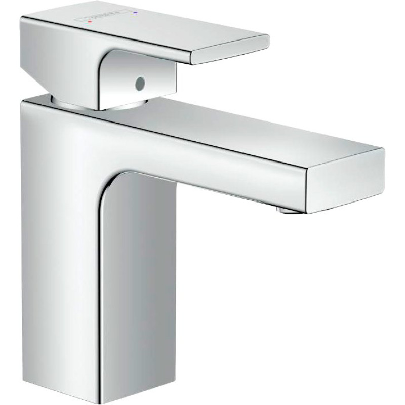 Смеситель Hansgrohe Vernis Shape 71568000 для раковины, хром