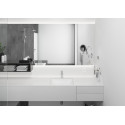 Смеситель Hansgrohe Vernis Shape 71568000 для раковины, хром