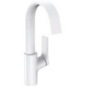 Смеситель Hansgrohe Vivenis 75032700 для раковины, матовый белый
