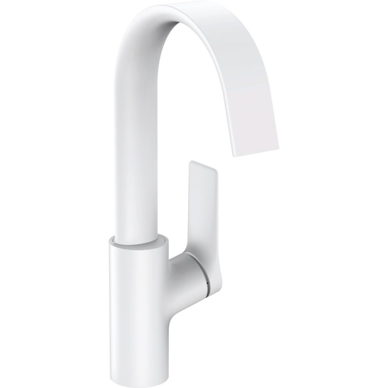 Смеситель Hansgrohe Vivenis 75032700 для раковины, матовый белый