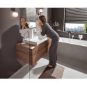 Смеситель Hansgrohe Vivenis 75032700 для раковины, матовый белый