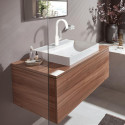 Смеситель Hansgrohe Vivenis 75032700 для раковины, матовый белый