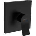Смеситель Hansgrohe Vivenis 75615670 для душа, матовый черный