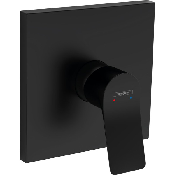 Смеситель Hansgrohe Vivenis 75615670 для душа, матовый черный