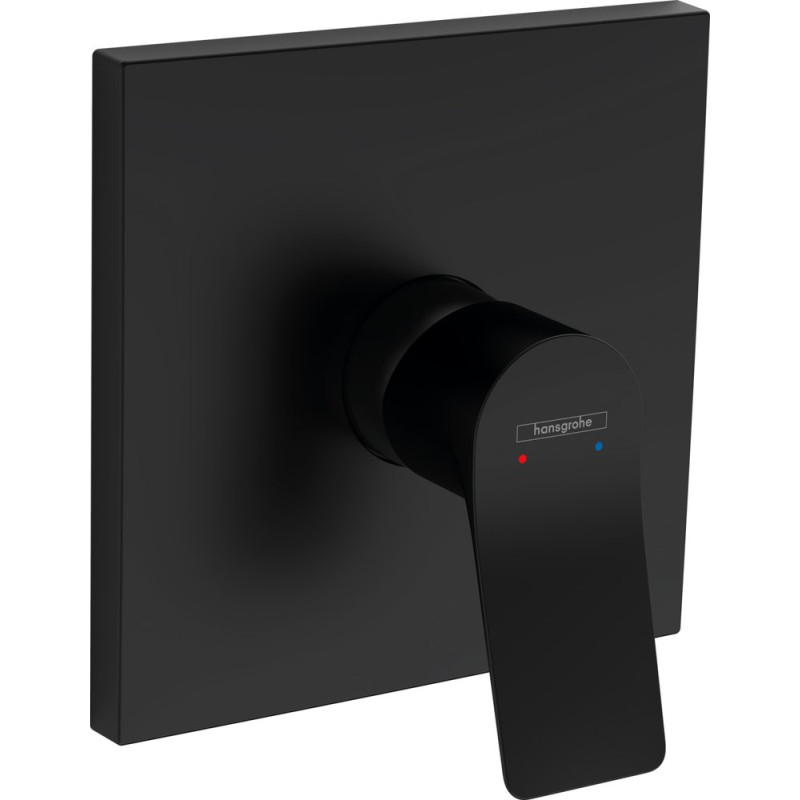 Смеситель Hansgrohe Vivenis 75615670 для душа, матовый черный