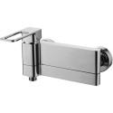Смеситель IDDIS Slide SLISB00i02WA для ванны с душем