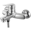 Смеситель IDDIS Torr TORSB00I02WA для ванны с душем
