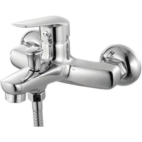 Смеситель IDDIS Torr TORSB00I02WA для ванны с душем