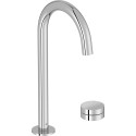 Смеситель Jacob Delafon Grands Boulevards E25388-CPcaresse для раковины