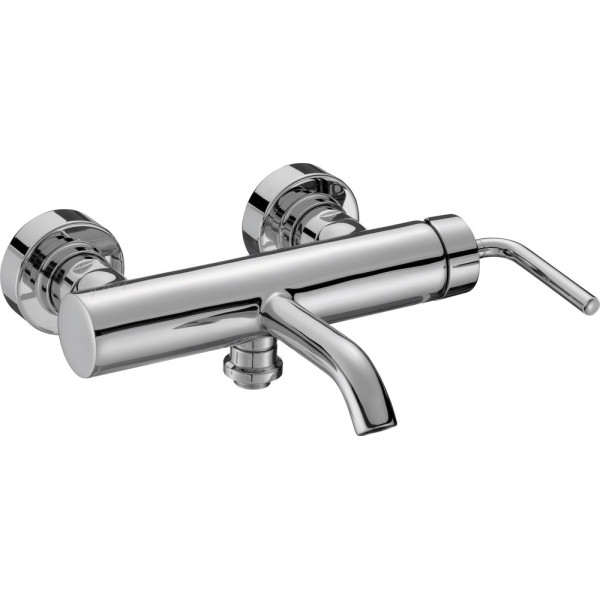 Смеситель Jacob Delafon Purist E14589-4A-CP для ванны с душем