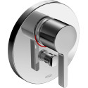 Смеситель Keuco Edition 400 51572 010181 для ванны с душем