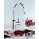 Смеситель Kludi Bozz 428030576 для кухонной мойки