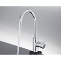 Смеситель Kludi Bozz 428030576 для кухонной мойки