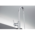 Смеситель Kludi Bozz 428030576 для кухонной мойки