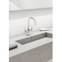 Смеситель Kludi Nova Fonte Puristic 201180515 для раковины