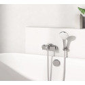Смеситель Kludi Zenta SL 486700565 для ванны с душем