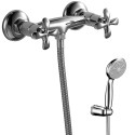 Смеситель Lemark Flora LM0103C для душа + душевая штанга