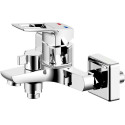 Смеситель Milardo Atlantic ATLSBC0M02 для ванны с душем